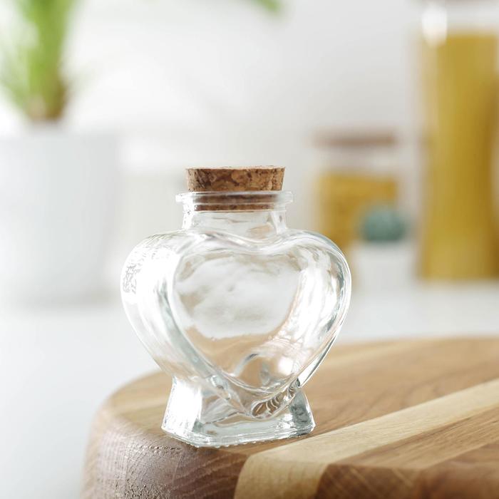 Емкость для специй 80 мл "Парфе. Сердце"