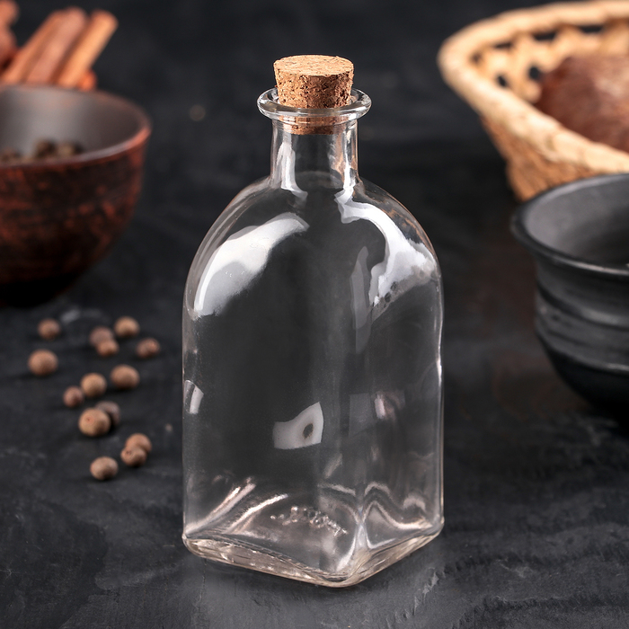 Бутыль 250 мл "Гармонь"