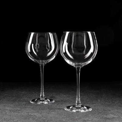 Набор бокалов для вина «Винтаче», 820 мл, 2 шт