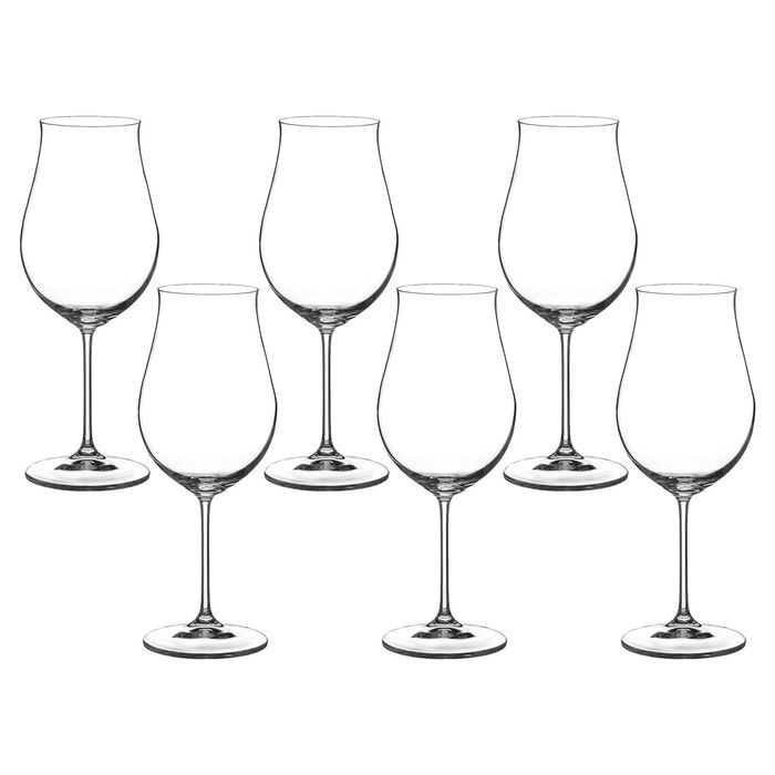 Набор бокалов для вина 500 мл "Аттимо", 6 шт