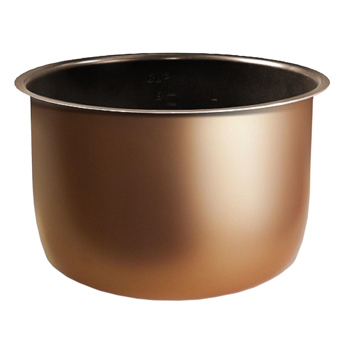 Чаша для мультиварки Redmond RB-C405, 4 л, для RMC-PM330, антипригарное покрытие