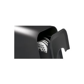 

Мясорубка электрическая Redmond RMG-1216, 1200 Вт, реверс, насадка кеббе, черная