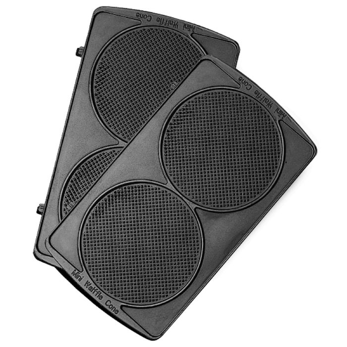 Панель для мультипекаря Redmond RAMB-12 (голландские вафли)