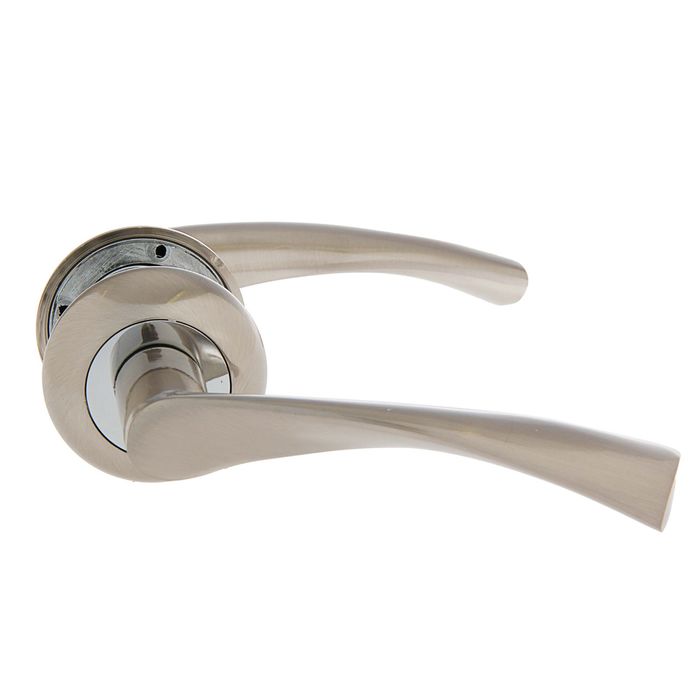 Ручка "Фабрика Замков" 03 SN, цвет матовый никель