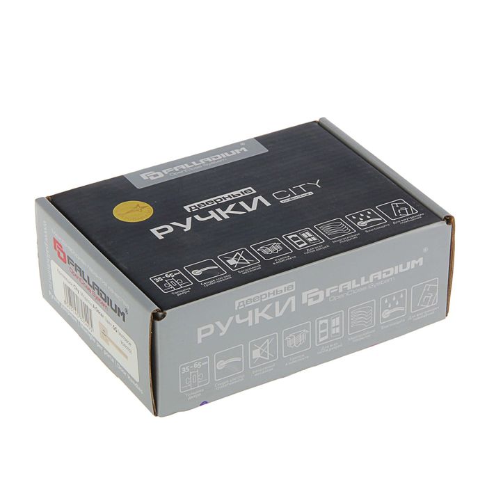 Ручка РALLADIUM A Oscar SG, цвет матовое золото