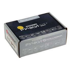 

Ручка РALLADIUM A Brezza AB, цвет античная бронза