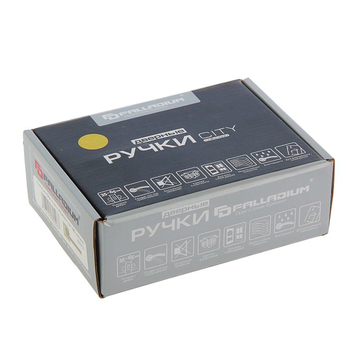 Ручка РALLADIUM A Carrino SG, цвет матовое золото