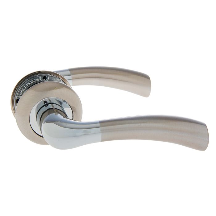 Ручка РALLADIUM A Brezza SN/CP, цвет матовый никель/хром