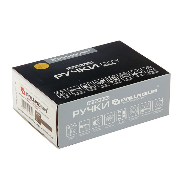 Ручка РALLADIUM A Dakota AB, цвет античная бронза