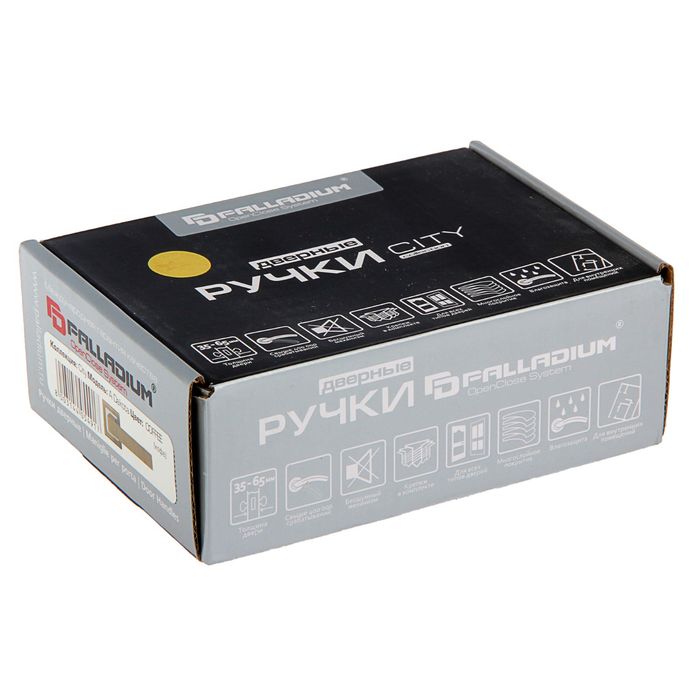 Ручка РALLADIUM A Dakota COFFEE, цвет кофе