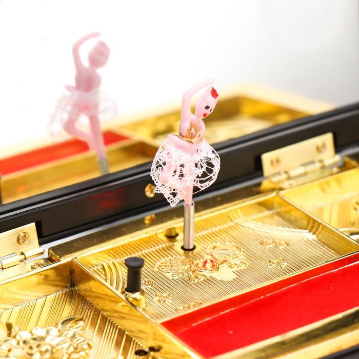 Шкатулка музыкальная "Шкаф"