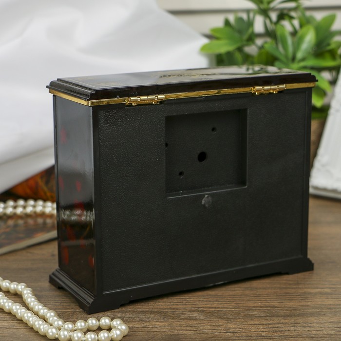 Шкатулка музыкальная "Шкаф"