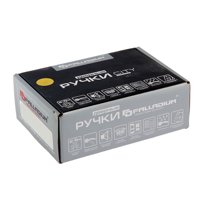 Ручка РALLADIUM A Dakota GP, цвет золото