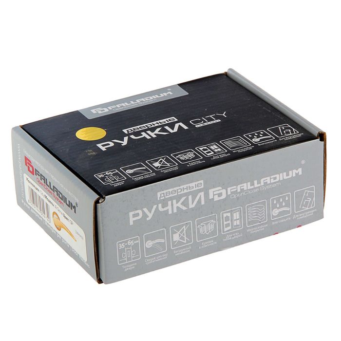 Ручка РALLADIUM A Sena GP, цвет золото