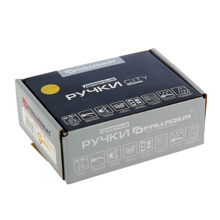 Ручка РALLADIUM A Sena SG, цвет матовое золото