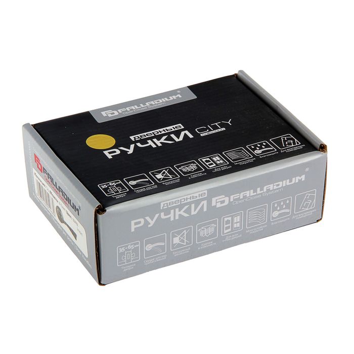 Ручка РALLADIUM A Swim COFFEE, цвет кофе