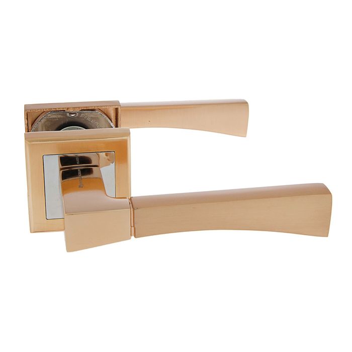 Ручка РALLADIUM A Trevi SG/GP, цвет матовое золото/золото