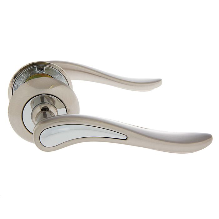 Ручка РALLADIUM Sofia SN/CP, цвет матовый никель/хром