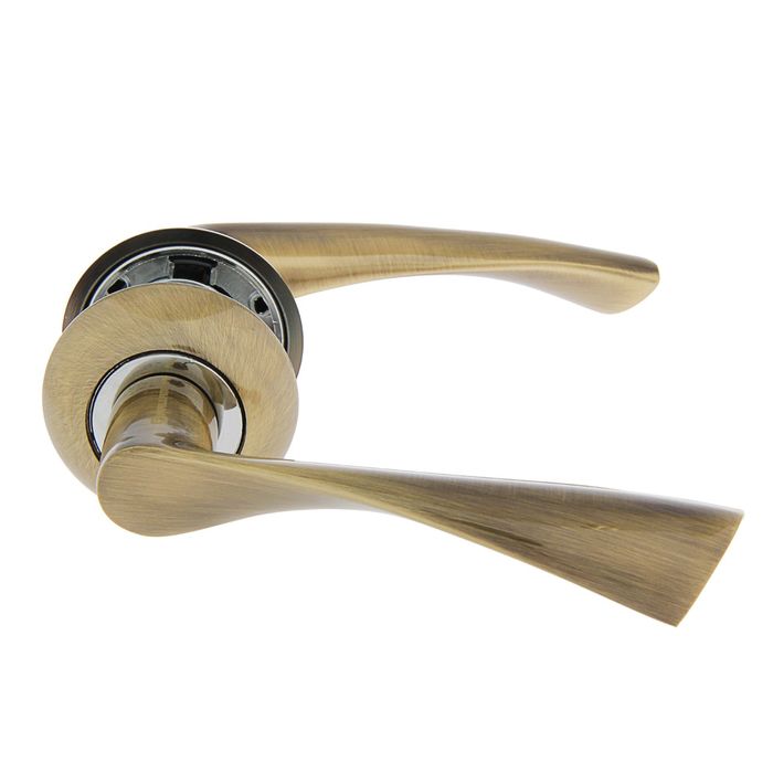 Ручка РALLADIUM Swim AB, цвет античная бронза