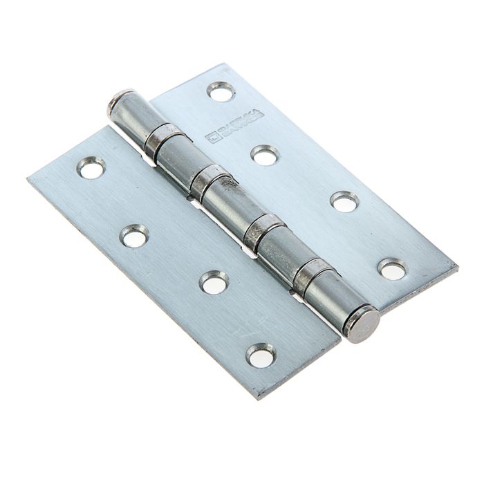 Петля Е-100 SC, цвет матовый хром