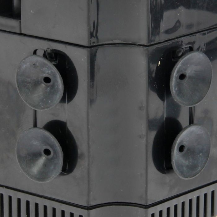 Внутренний фильтр Jeneca GLB-600B угловой, 3,5 Вт, 150 л/ч, высота подъема воды 0,48 м