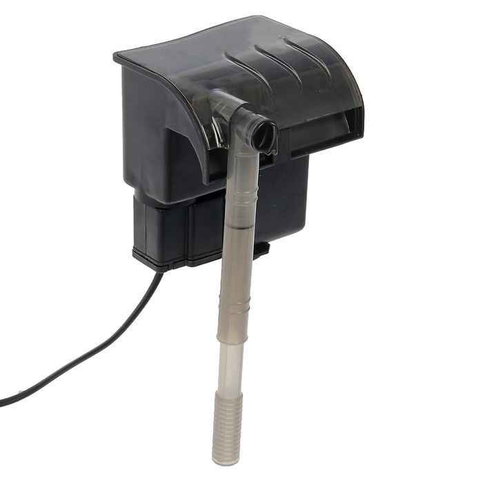 Каскадный фильтр Jeneca XP-07, 4,5 Вт, 500 л/ч