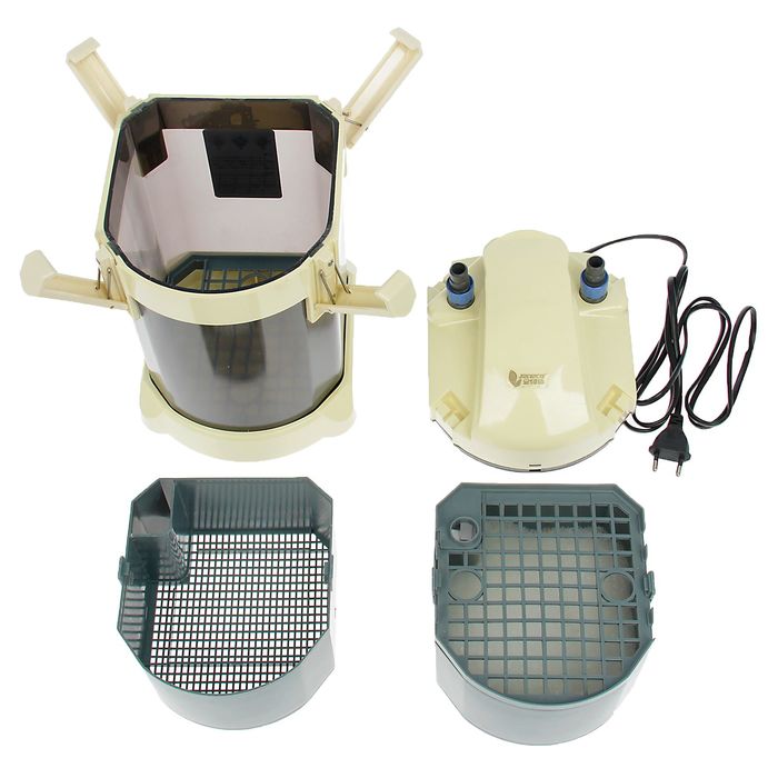 Внешний фильтр Jeneca AE-1081, 20 Вт, 800 л/ч