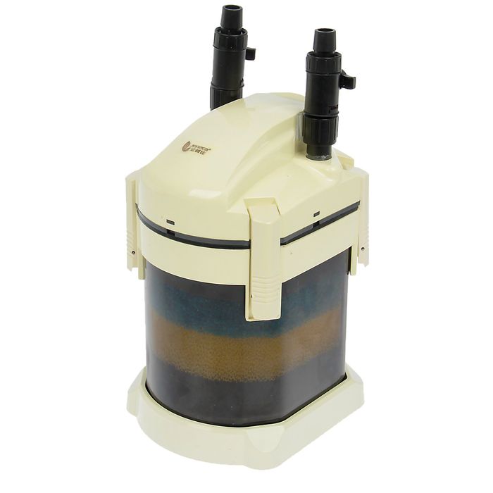 Канистра Jeneca с 3 губками разной плотности AE-133