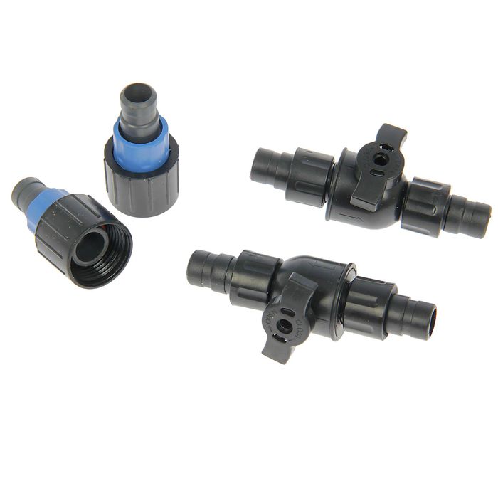 Канистра Jeneca с 3 губками разной плотности AE-133