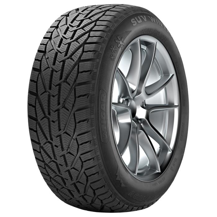 фото Шина зимняя нешипуемая tigar winter 215/45 r17 91v