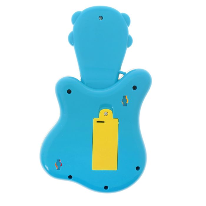 Игрушка музыкальная "Гитара" Винни и его друзья, свет, звук МИКС