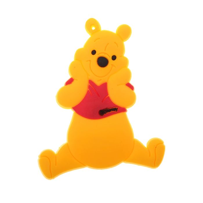 Игрушка музыкальная "Гитара" Винни и его друзья, свет, звук МИКС