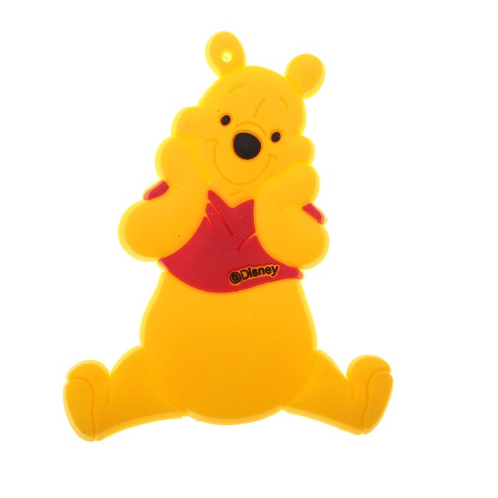 Игрушка музыкальная "Паровозик" Винни и его друзья, свет, звук МИКС