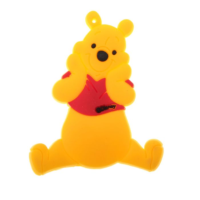 Игрушка музыкальная "Машинка" Винни и его друзья ,свет, звук МИКС