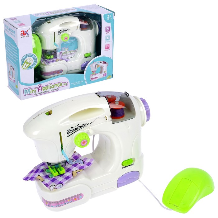 Швейная машинка "Маленькая мастерица-1"