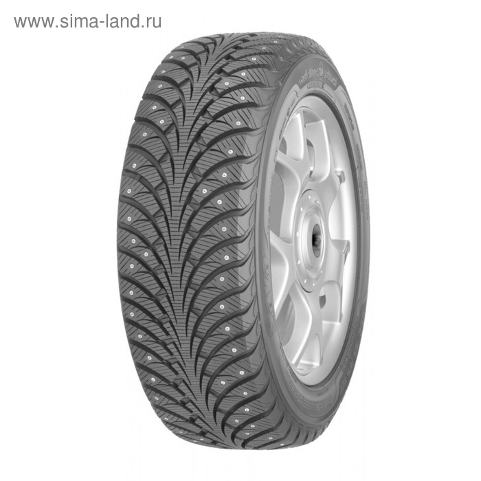 фото Зимняя шипованная шина sava eskimo stud 225/60 r17 99т