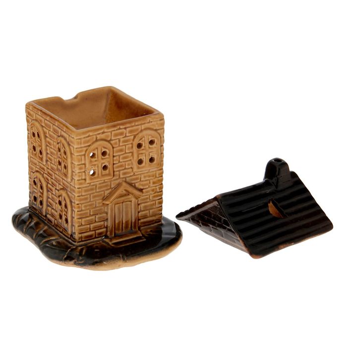 Аромалампа "Уютный дом", МИКС