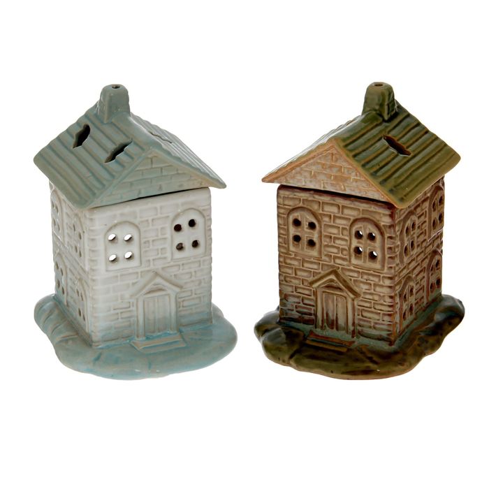 Аромалампа "Уютный дом", МИКС