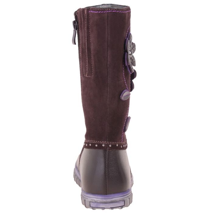 Сапоги детские арт. 52-XC154 (коричневый) (р. 28)