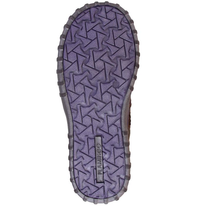 Сапоги детские арт. 52-XC154 (коричневый) (р. 28)