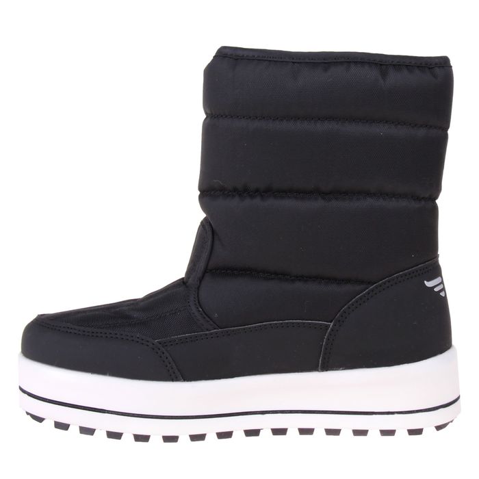 Дутики детские арт. W6NQ041, цвет черный, размер 33