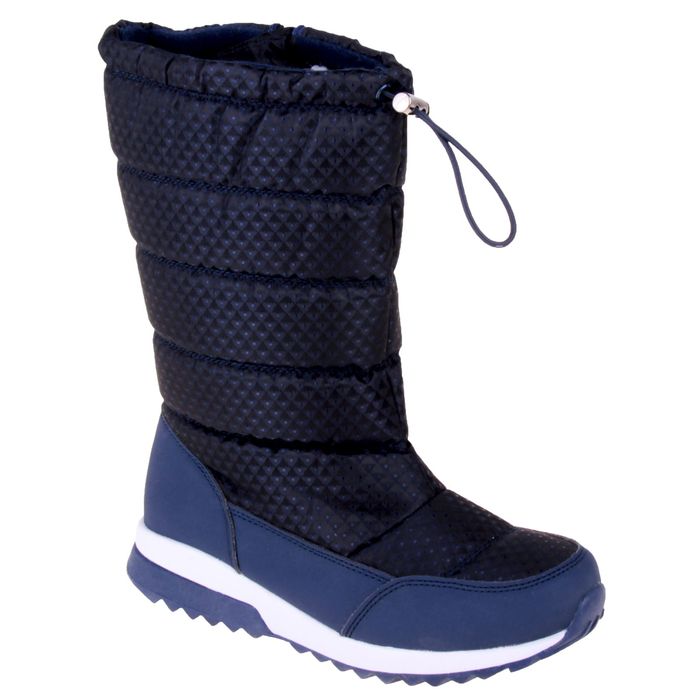 Дутики детские арт. 52-NC414, цвет синий, размер 31