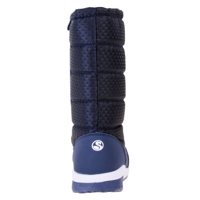 Дутики детские арт. 52-NC414, цвет синий, размер 32