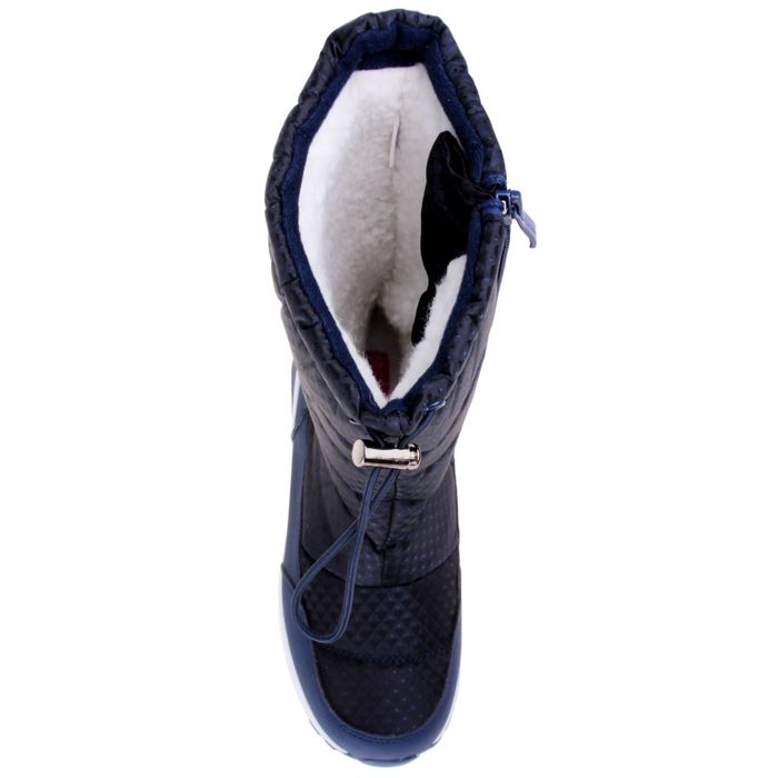 Дутики детские арт. 52-NC414, цвет синий, размер 32