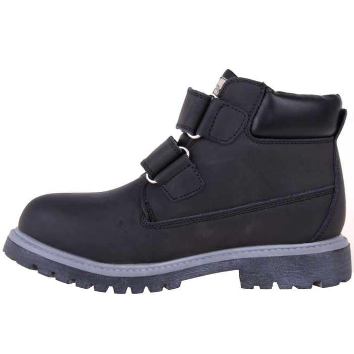 Ботинки зимние детские арт. DC3316 (черный) (р. 34)