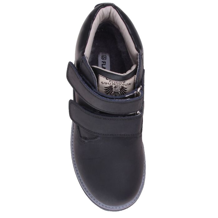 Ботинки зимние детские арт. DC3316 (черный) (р. 34)