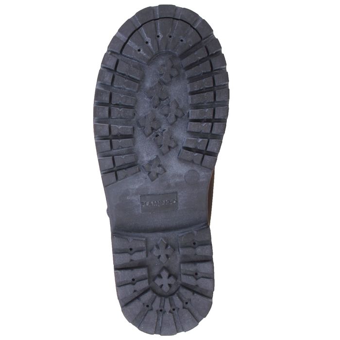 Ботинки зимние детские арт. DC3316 (черный) (р. 34)