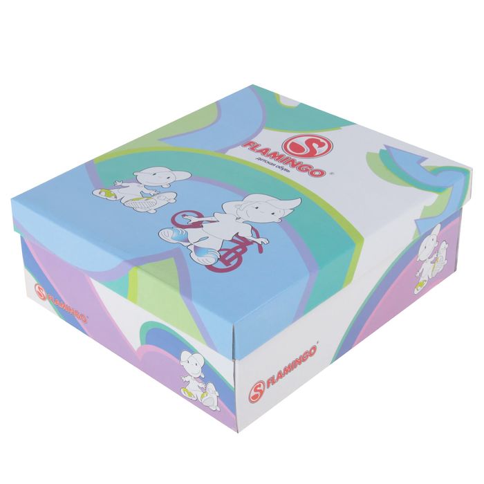 Ботинки зимние детские арт. DC3316 (черный) (р. 34)