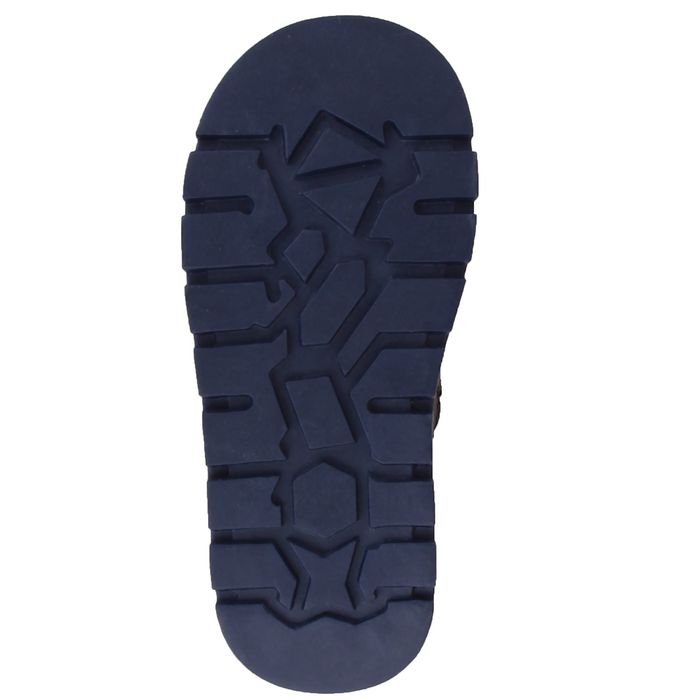 Сапоги детские арт.W6CH162 (синий) (р. 25)