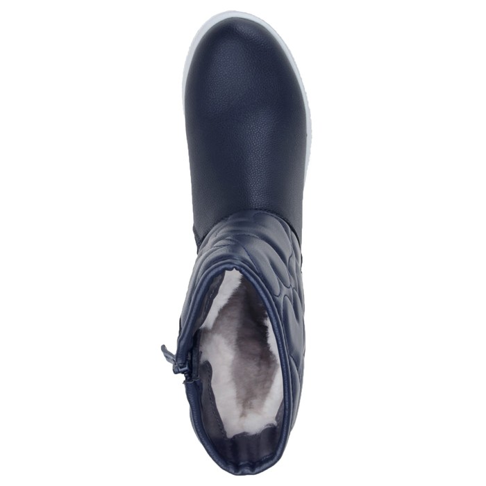 Сапоги детские арт.W6CH251 (синий) (р. 28)